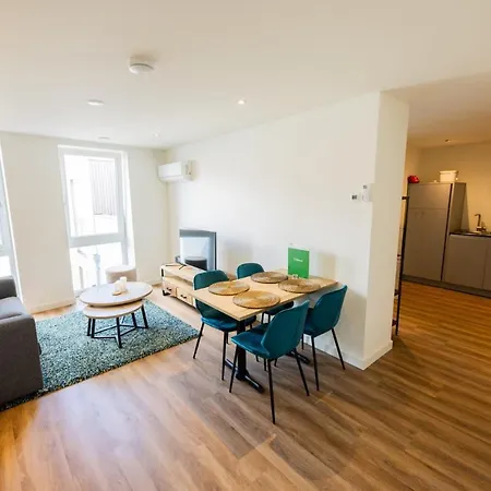 Apartment Divine 50m2 - We39d Tiel