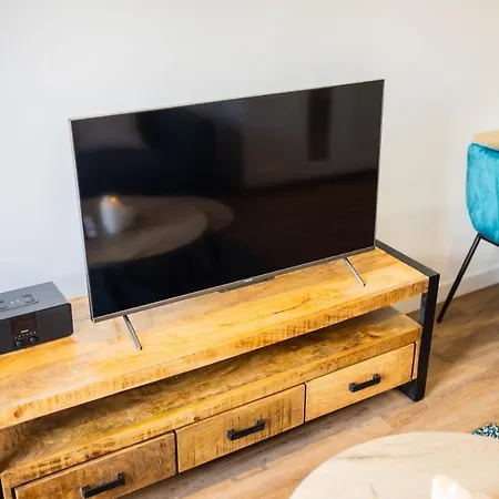 Apartamento Divine 50m2 - We39d Tiel