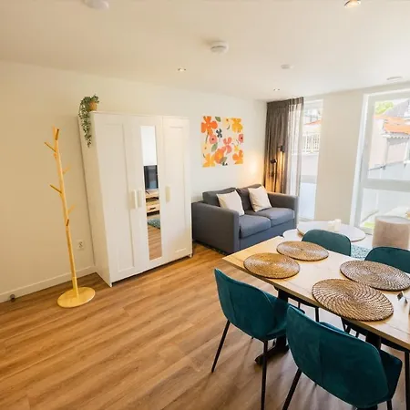 Divine 50m2 - We39d Apartamento Tiel