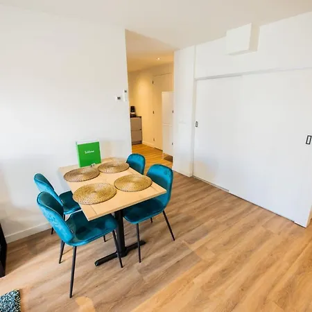 Divine 50m2 - We39d Апартаменты *