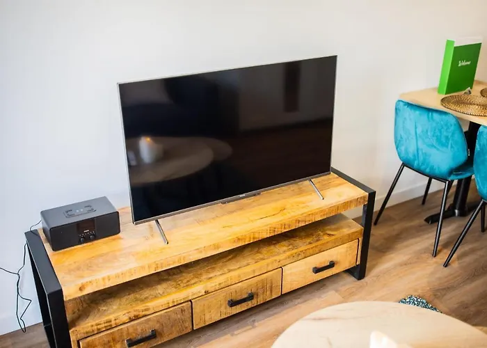 公寓 Divine 50m2 - We39d 蒂尔