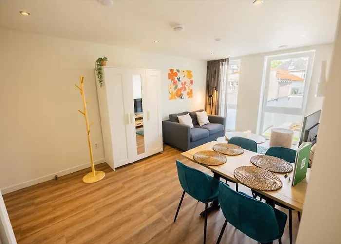 Divine 50m2 - We39d 公寓 蒂尔