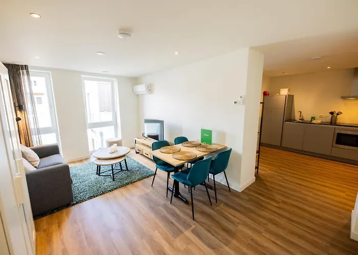 Lejlighed Divine 50m2 - We39d Tiel