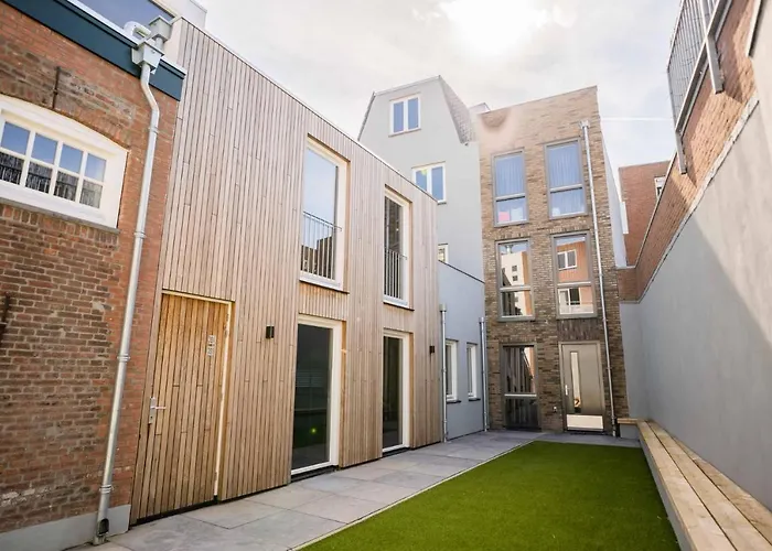 Divine 50m2 - We39d Lejlighed Tiel