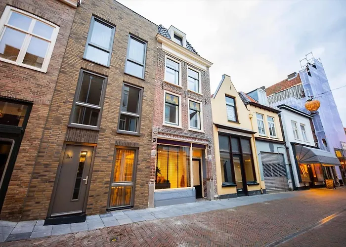 Divine 50m2 - We39d Lejlighed Tiel