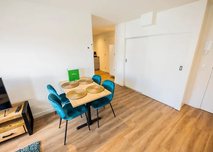 Divine 50m2 - We39d Lejlighed *